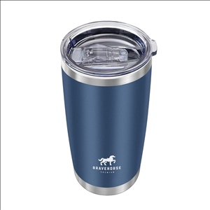 20oz Tumbler, Stainless Steel Vacuum Insulated Coffee Travel Mug, Double Wall Powder Coated Insulate